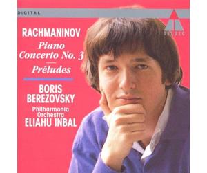 Boris Berezovsky - Klavierkonzert 3 / Preludes