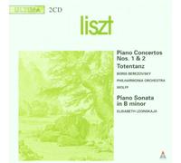 Boris Berezovsky - Liszt: Piano Works