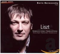 Boris Berezovsky - Liszt: Sonate En Si