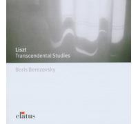 Boris Berezovsky - Liszt: Transcendental Studies