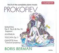 Boris Berman - PIANO VOL 9