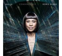 Boris Blank - Convergence [New CD] Hong Kong - Import