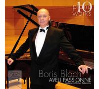 Boris Bloch - AVEU PASSIONNE