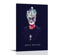 Boris Brechar Art Poster Decorative Painting Canvas Wall Posters And Art Picture Print Modern Family Bedroom Decor Posters 24x36inch(60x90cm)