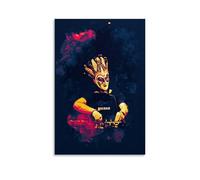 Boris Brechar Dj Poster Decorative Painting Canvas Wall Posters And Art Picture Print Modern Family Bedroom Decor Posters 24x36inch(60x90cm)