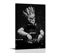 Boris Brechar Poster Decorative Painting Canvas Wall Posters And Art Picture Print Modern Family Bedroom Decor Posters 24x36inch(60x90cm)