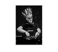 Boris Brechar Poster Decorative Painting Canvas Wall Posters And Art Picture Print Modern Family Bedroom Decor Posters 24x36inch(60x90cm)