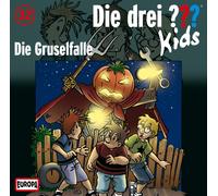 Die Drei ??? Kids - 032/die Gruselfalle