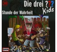 Boris C. Pfeiffer 038/Stunde der Wahrheit (CD)