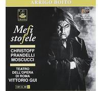 Boris Christoff - Boito: Mefistofele