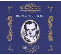 Boris Christoff - Boris Christoff
