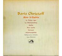Boris Christoff - Boris Christoff - Airs d`Opera