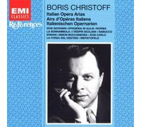 Boris Christoff: Italian Opera Arias (2003-12-05)