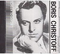 Boris Christoff: Live Recordings 1953-1980 by Boris Christoff (0100-01-01)