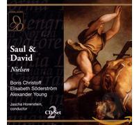 Boris Christoff - Nielsen: Saul and David