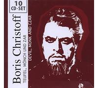 Boris Christoff - Teufel, Monch und Zar