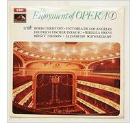 Boris Christoff, Various - The Enjoyment of Opera 1