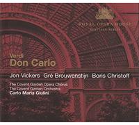 Boris Christoff - Verdi: Don Carlo