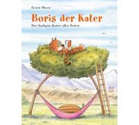 Boris der Kater (Sammelband): Der findigste Kater aller Zeiten