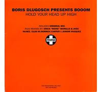 Boris Dlugosch - BORIS DLUGOSCH / HOLD YOUR HEAD UP HIGH (REMIX)