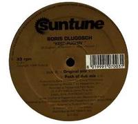 Boris Dlugosch - BORIS DLUGOSCH / KEEP PUSHIN
