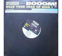 Boris Dlugosch - Hold Your Head Up High