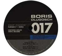 Boris Dlugosch / Keep Pushin
