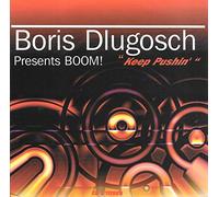 Boris Dlugosch - Keep Pushin