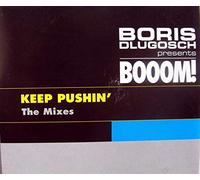 Boris Dlugosch - Keep Pushin'