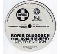 Boris Dlugosch - Never Enough