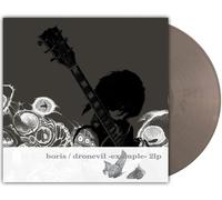 Boris - Dronevil -Example- [New Vinyl LP] Colored Vinyl, Gray, Anniversary Ed, R