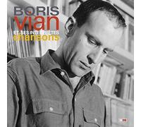 BORIS ET SES INTERPR - CHANSONS - CD - N3333z