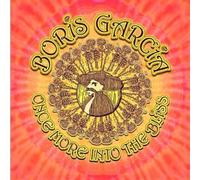 Boris Garcia Once More Into the Bliss (CD) (US IMPORT)