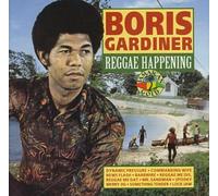 Boris Gardiner - Reggae Happening