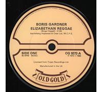 Boris Gardiner / The Upsetters - Elizabethan Reggae / Return Of Django