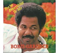 Boris Gardiner - You're Everything To Me