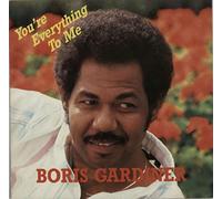 BORIS GARDINER - You're Everything to me