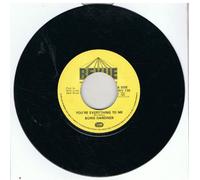Boris Gardiner - You're Everything To Me / Last Night [7" Vinyl]