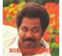 Boris Gardiner - You're Everything To Me / Last Night - Boris Gardiner 12"