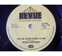 Boris Gardiner - You're Everything To Me / Last Night - Boris Gardiner 7" 45