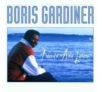 Boris Gardner - Friends & Lovers