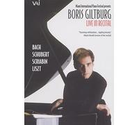 Boris Giltburg: Live In Recital [DVD] [NTSC]