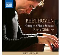 Boris Giltburg - Ludwig van Beethoven: Complete Piano Sonatas