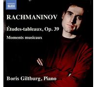 Boris Giltburg - Rachmaninov: Etudes-Tableaux