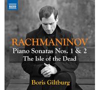 Boris Giltburg - Sergey Rachmaninov: Piano Sonatas Nos. 1 & 2; The Isle of the Dead