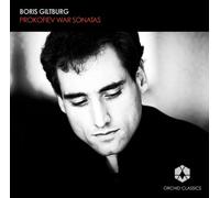 Boris Giltburg - War Sonatas [New CD]