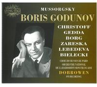 Boris Godunov - Boris Godunov