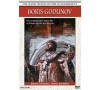Boris Godunov [DVD] [2009] [US Import]