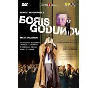 Boris Godunov [DVD] [2012]