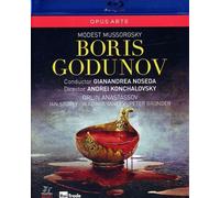 Boris Godunov [New Blu-ray]